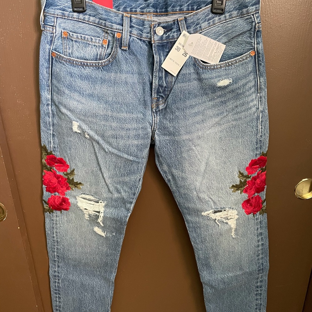 Levi’s 501 Jeans
